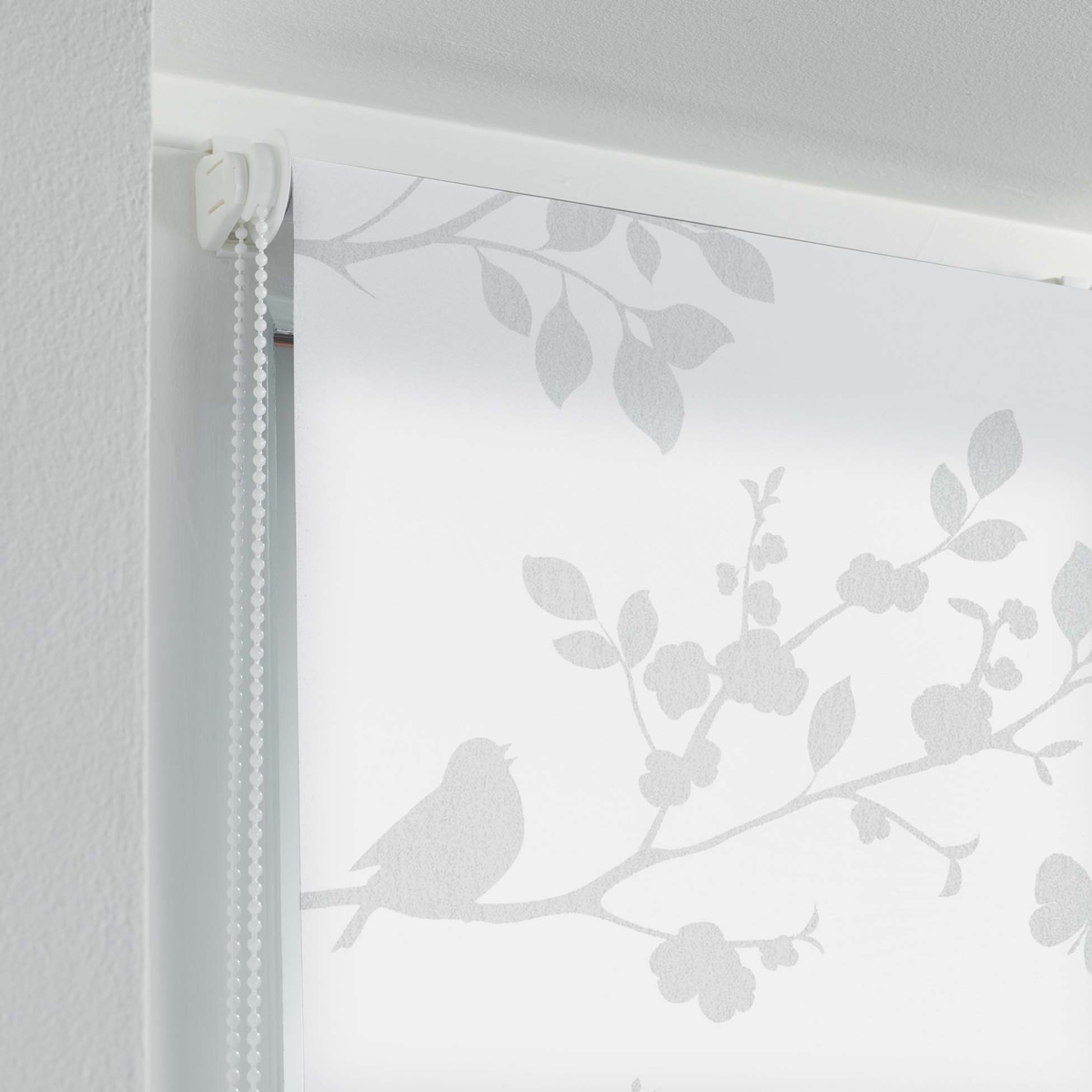 Στόρι (90X180) L-C Rossignol Blanc 1950117 Κουρτίνες Στόρια Παραθύρων & Ρόλερ Σκίασης Spitishop