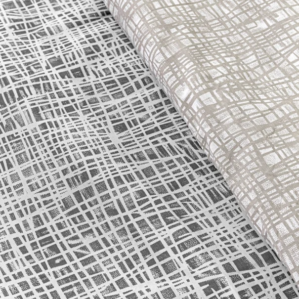 Σεντόνια Υπέρδιπλα (Σετ) Guy Laroche Code Grey