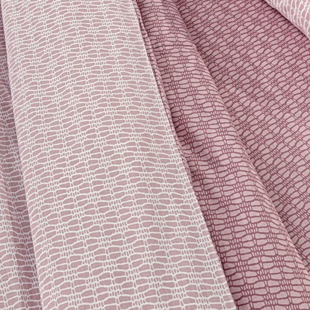 Σεντόνια Υπέρδιπλα (Σετ) Guy Laroche Sandy Old Pink