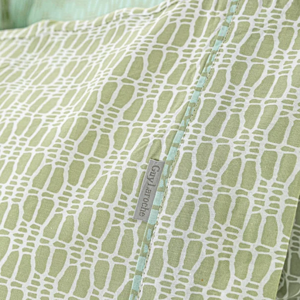 Σεντόνια King Size (Σετ) Guy Laroche Sandy Aloe