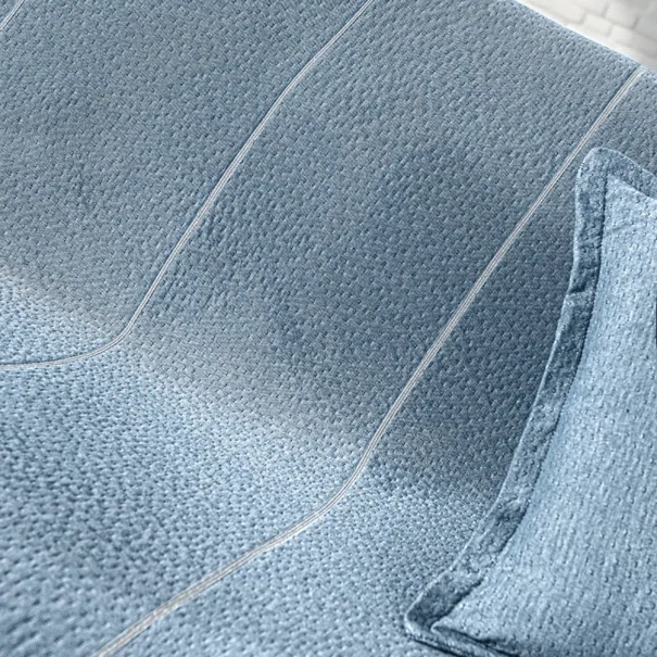 Ριχτάρι Πολυθρόνας (150x180) Guy Laroche Soho Denim