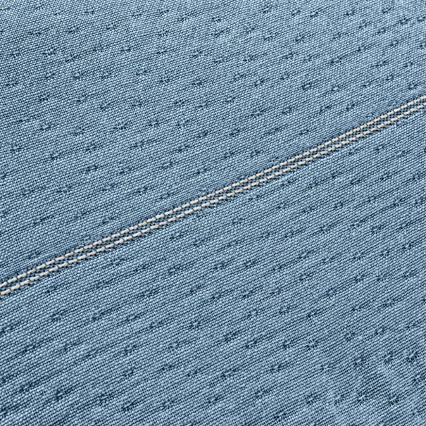 Ριχτάρι Πολυθρόνας (150x180) Guy Laroche Soho Denim