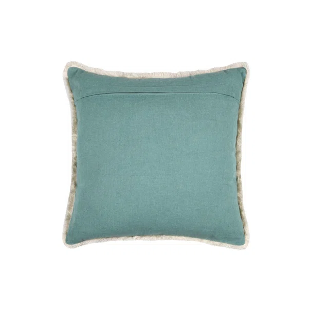 Διακοσμητικό Μαξιλάρι 2 Όψεων (45x45) S-F Barbade Celadon CE092008