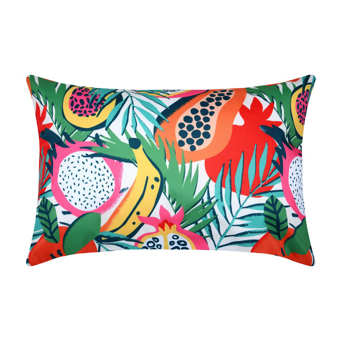Διακοσμητικό Μαξιλάρι (40x60) S-F Frutti Multicolore CE146001