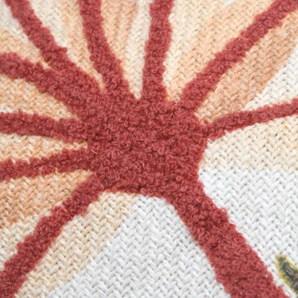 Διακοσμητικό Μαξιλάρι 2 Όψεων (40x60) S-F Maota Multicolore CE079007