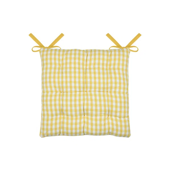 Μαξιλάρι Καρέκλας 2 Όψεων (40x40) S-F Bardot Soleil CE238009