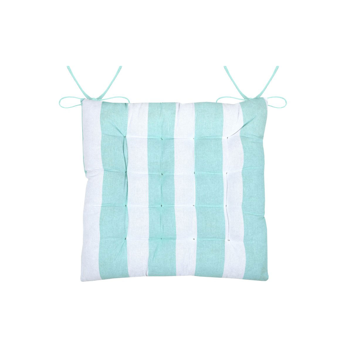Μαξιλάρι Καρέκλας 2 Όψεων (38x38) S-F Coolvibes Vert CUE136001GAL