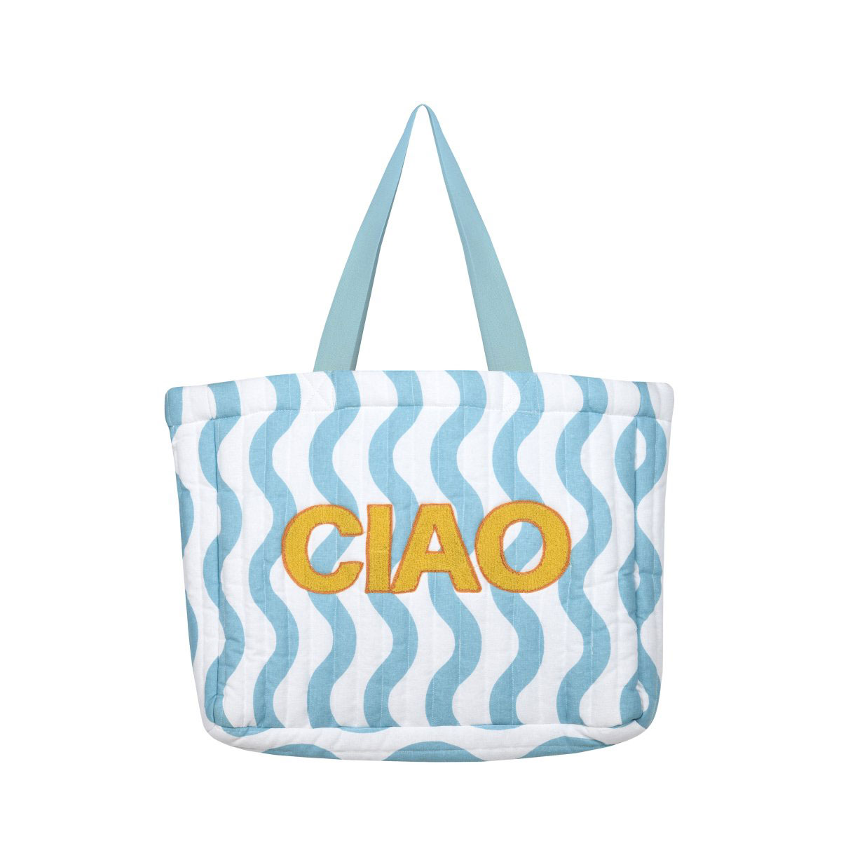 Τσάντα Θαλάσσης (44x10x35) S-F Coolvibes Blue SAC5E136002