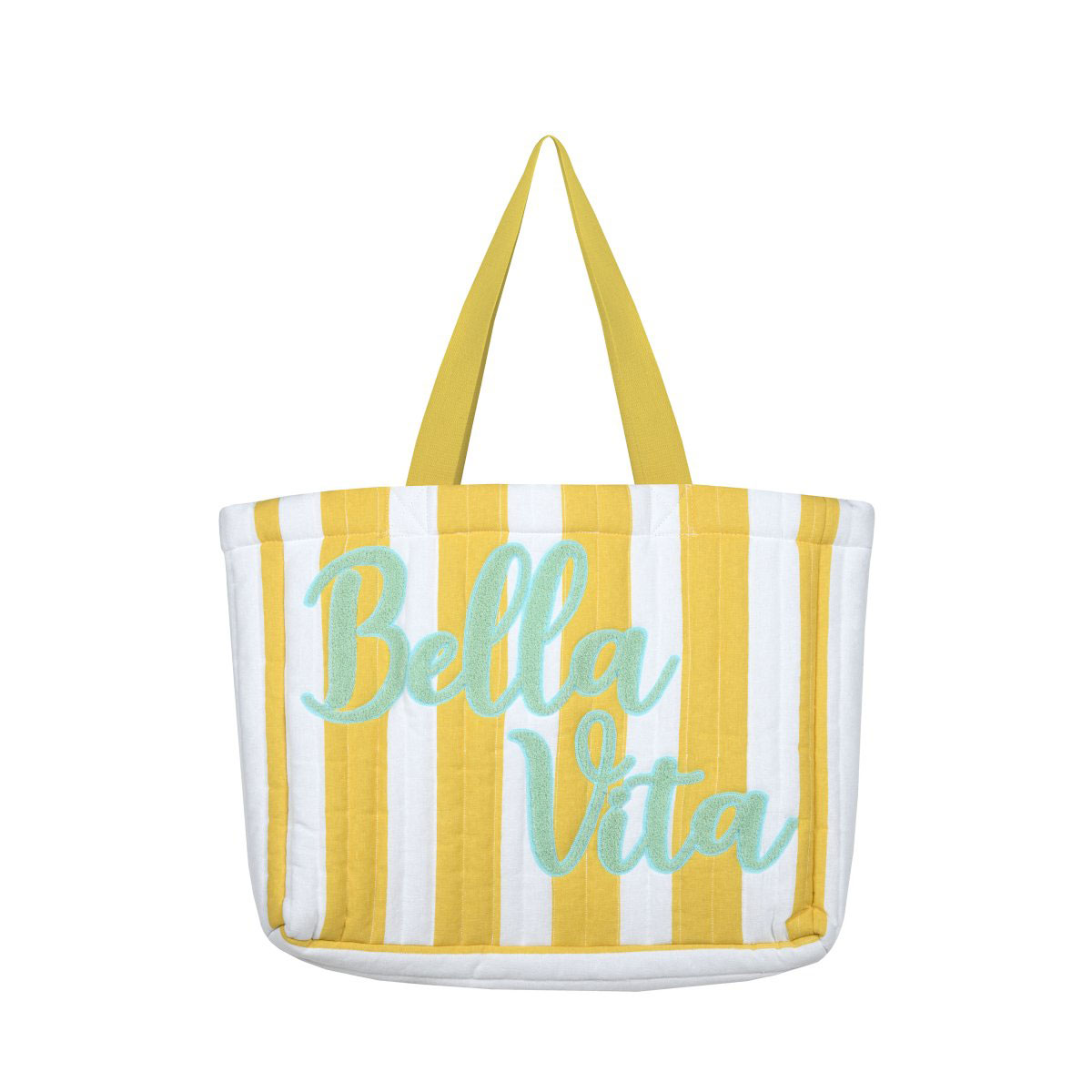 Τσάντα Θαλάσσης (44x10x35) S-F Coolvibes Jaune SAC5E136003