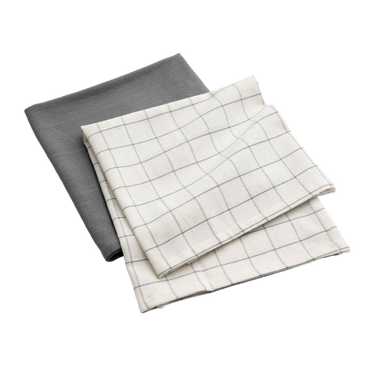 Ποτηρόπανα (Σετ 3τμχ) L-C Gourmet Anthracite 1731417