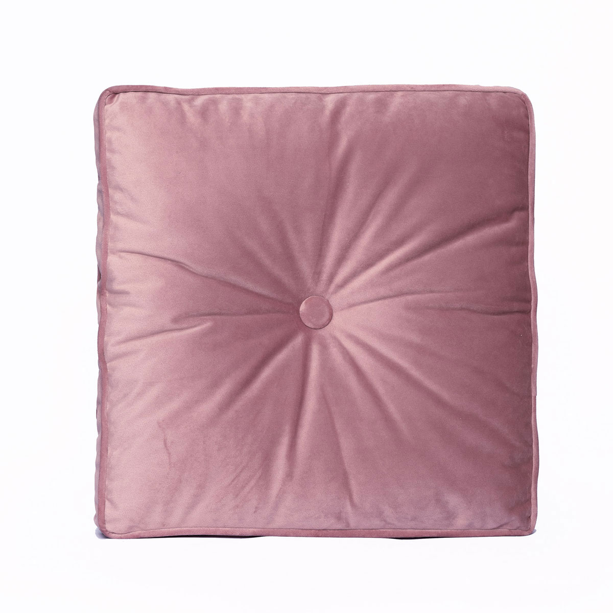 Βελουτέ Μαξιλάρα Δαπέδου (45x45) Palamaiki VF807 Pink