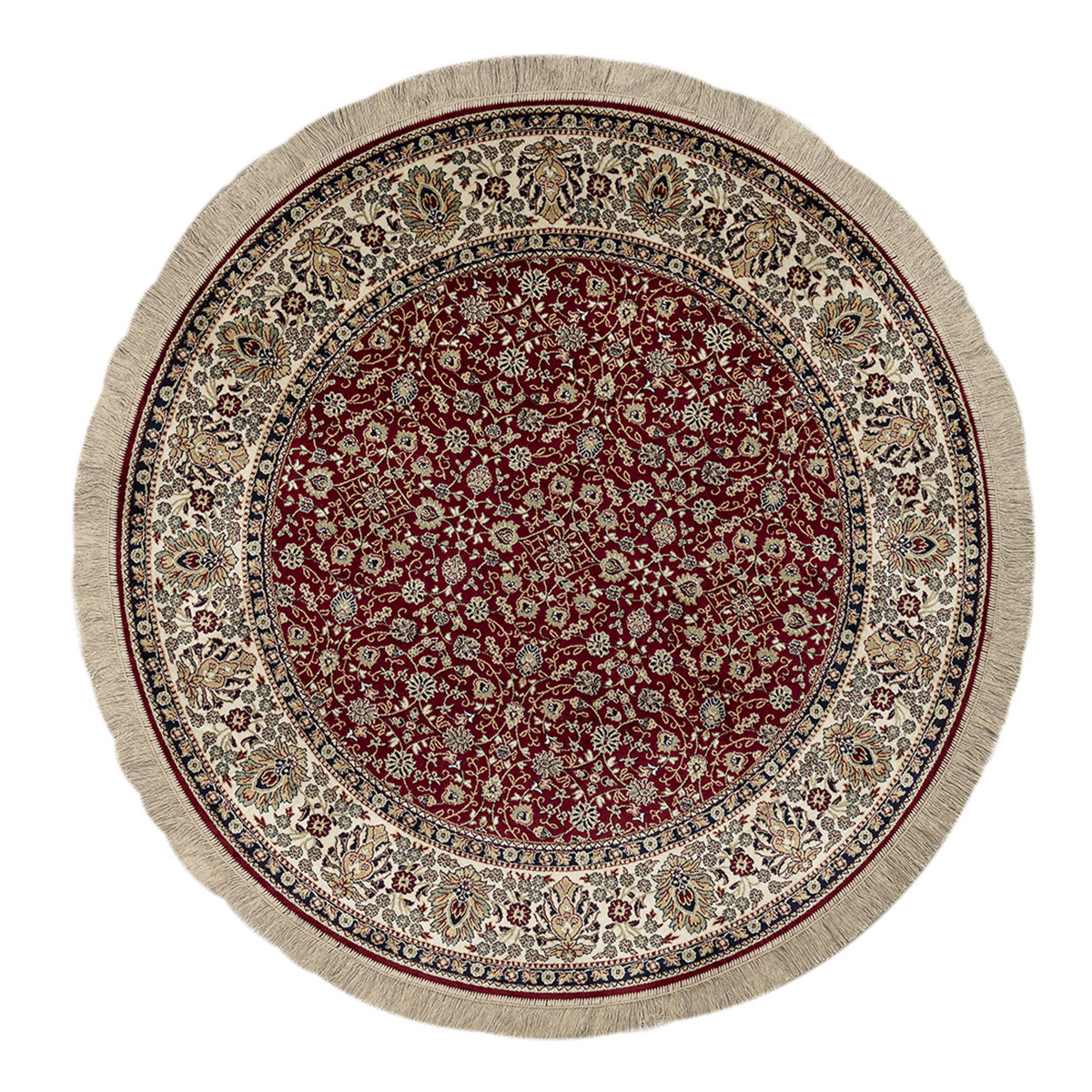 Στρογγυλό Χαλί All Season (Φ160) New Plan Sonia 240/301220