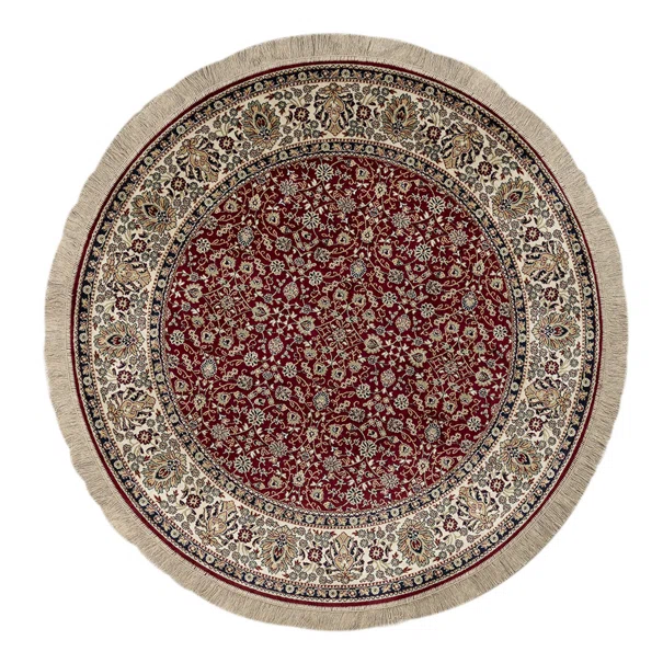 Στρογγυλό Χαλί All Season (Φ160) New Plan Sonia 240/301220