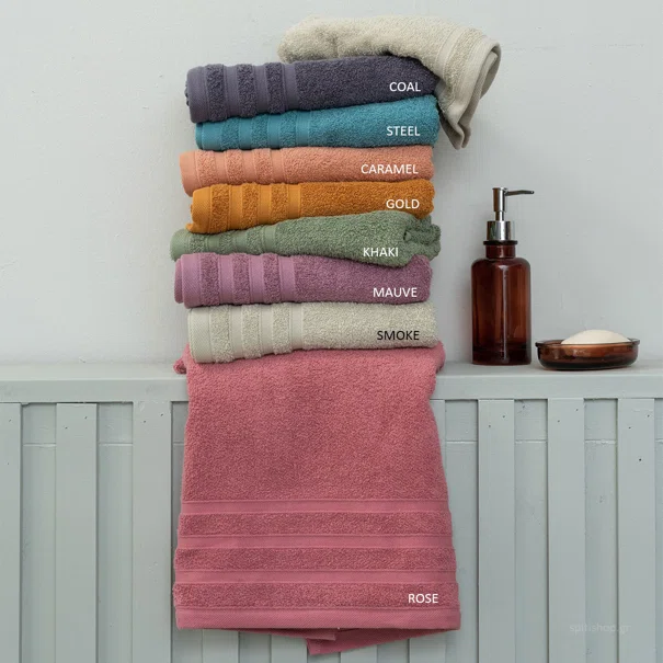 Πετσέτα Προσώπου (50x100) Palamaiki Towels Beren AW2022 550gsm