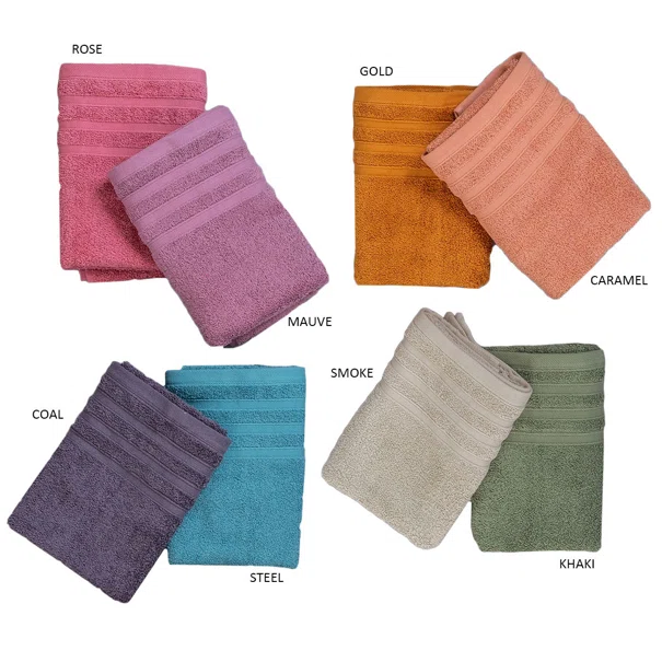 Πετσέτα Προσώπου (50x100) Palamaiki Towels Beren AW2022 550gsm