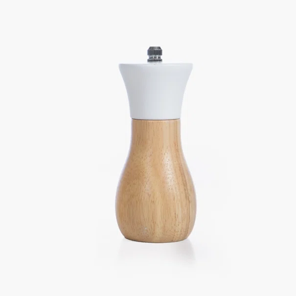 Μύλος Πιπεριού/Αλατιού 14εκ. Nef-Nef Homeware Flop Green