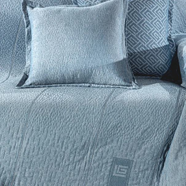 Ριχτάρι Καναπέ Τετραθέσιου (180x350) Guy Laroche Soho Denim