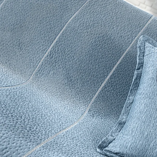 Ριχτάρι Καναπέ Τετραθέσιου (180x350) Guy Laroche Soho Denim