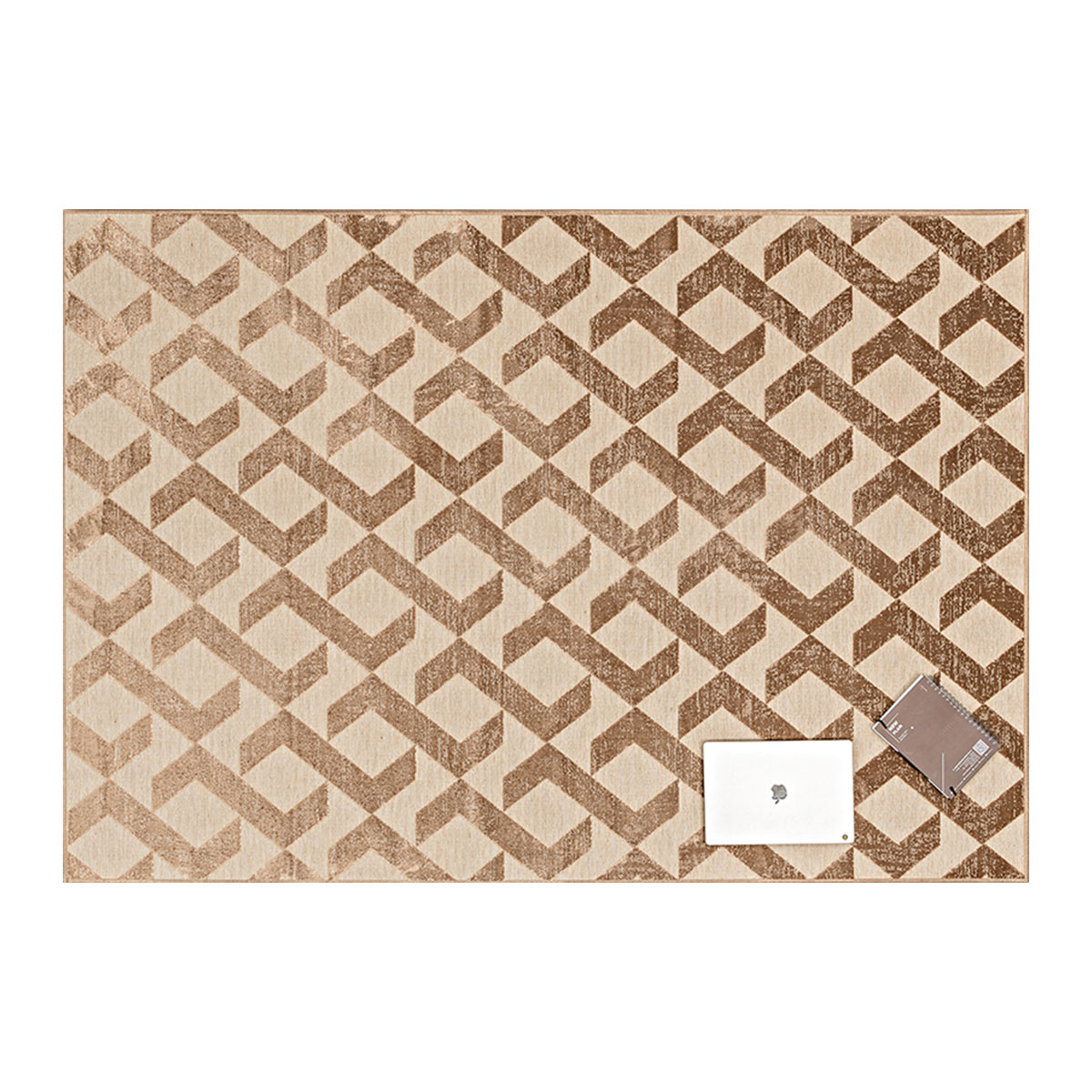 Χαλί All Season (160X230) New Plan Lux 2955 74 Φοιτητικό Σπίτι Χαλιά Spitishop