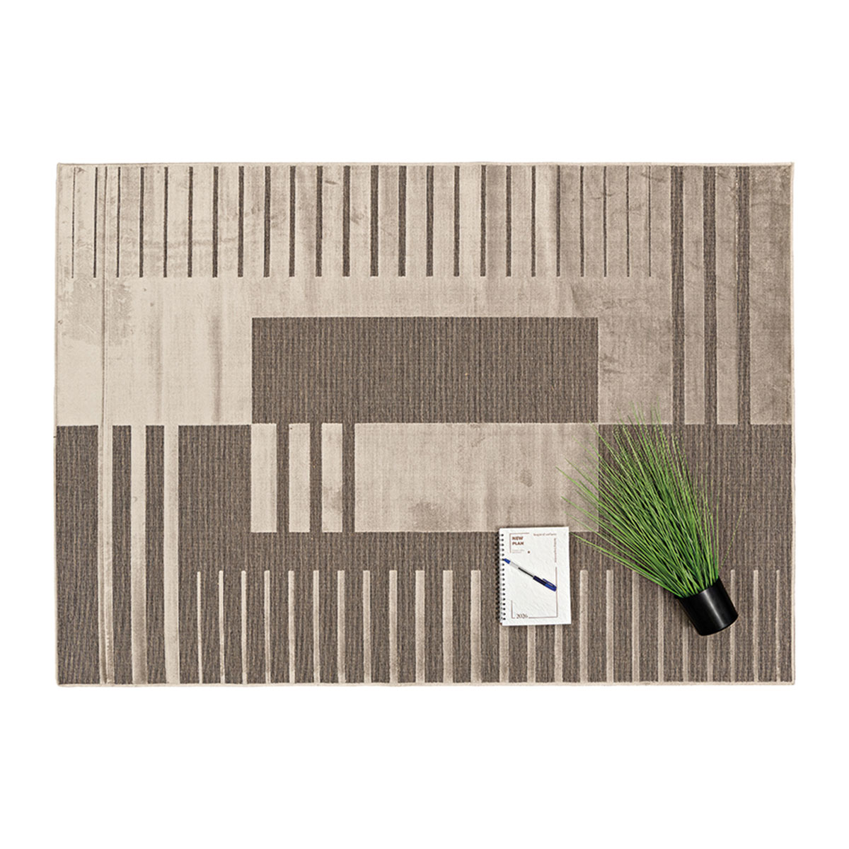 Χαλί All Season (200X290) New Plan Lux 3069 27 Χαλιά Σαλονιού Spitishop