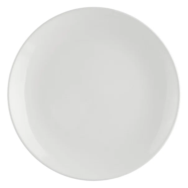 Πιάτο Φαγητού Ρηχό (Φ26) S-D Colorama White 140602A