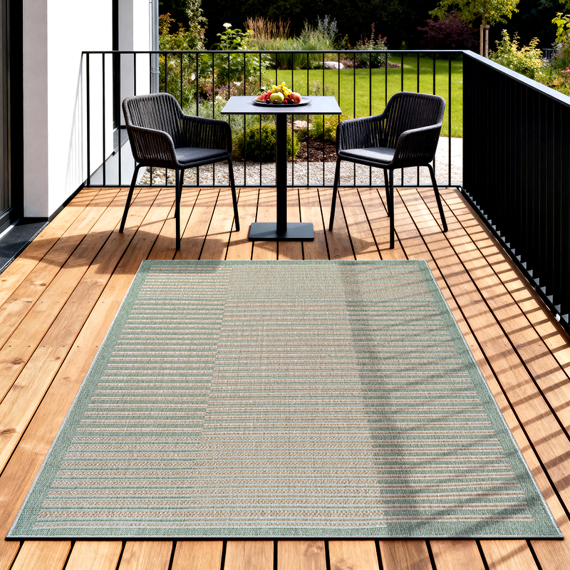 Χαλί Καλοκαιρινό (200X250) New Plan Stella 102A Φοιτητικό Σπίτι Χαλιά Spitishop