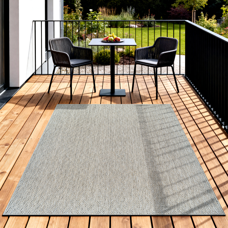 Χαλί Καλοκαιρινό (200X285) New Plan Stella 30106C Χαλιά Σαλονιού Spitishop