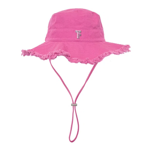 Καπέλο Bucket Feel & Touch Caribbean Pink