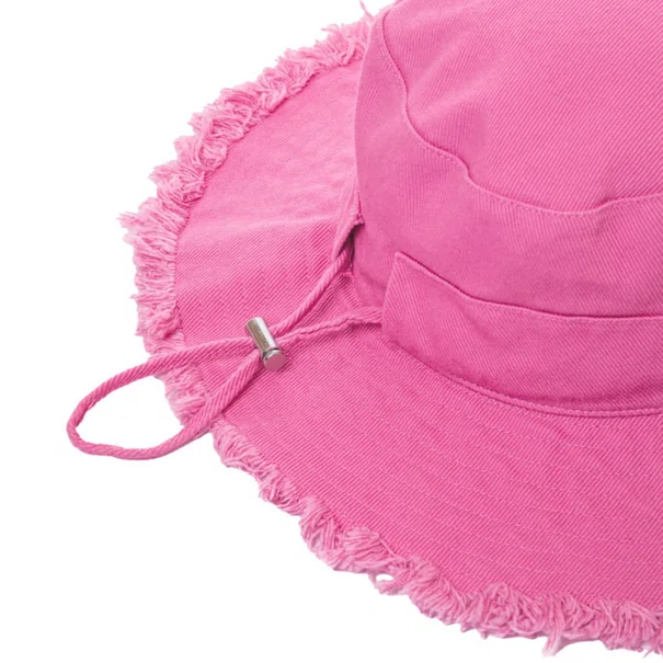 Καπέλο Bucket Feel & Touch Caribbean Pink