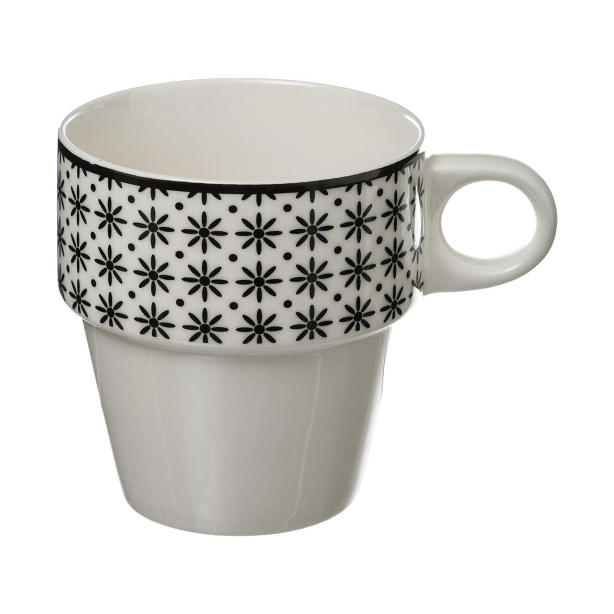 Κούπες 220ml Με Στάντ (Σετ 4τμχ) S-D Bohemia 154138