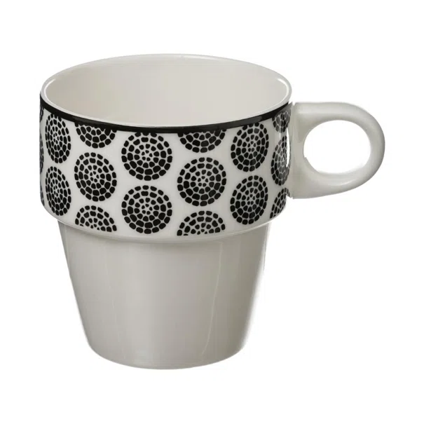 Κούπες 220ml Με Στάντ (Σετ 4τμχ) S-D Bohemia 154138