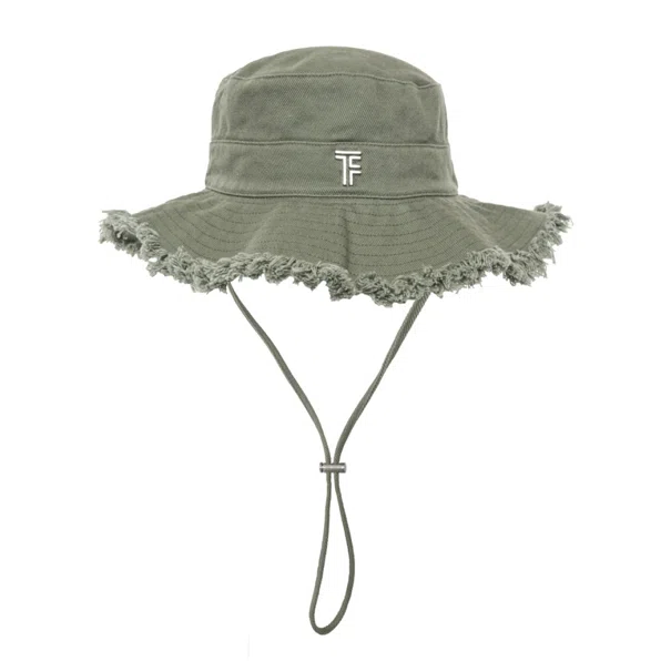 Καπέλο Bucket Feel & Touch Caribbean Khaki