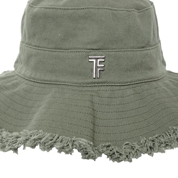 Καπέλο Bucket Feel & Touch Caribbean Khaki