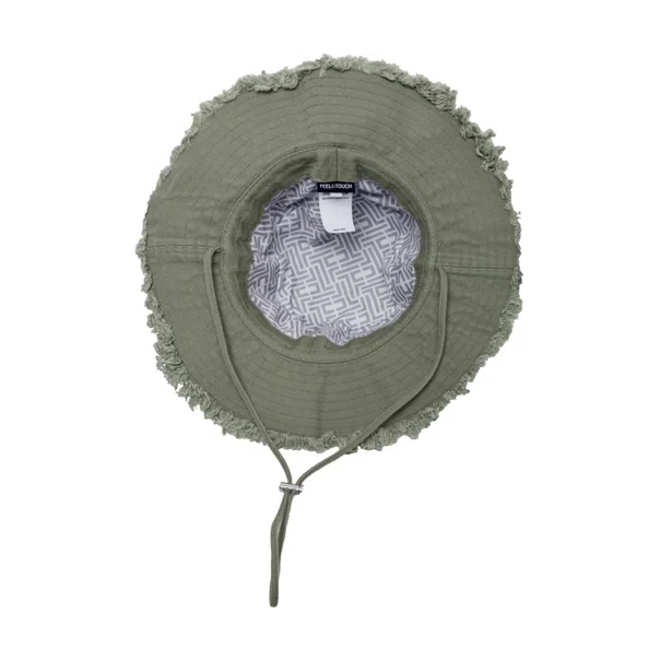 Καπέλο Bucket Feel & Touch Caribbean Khaki