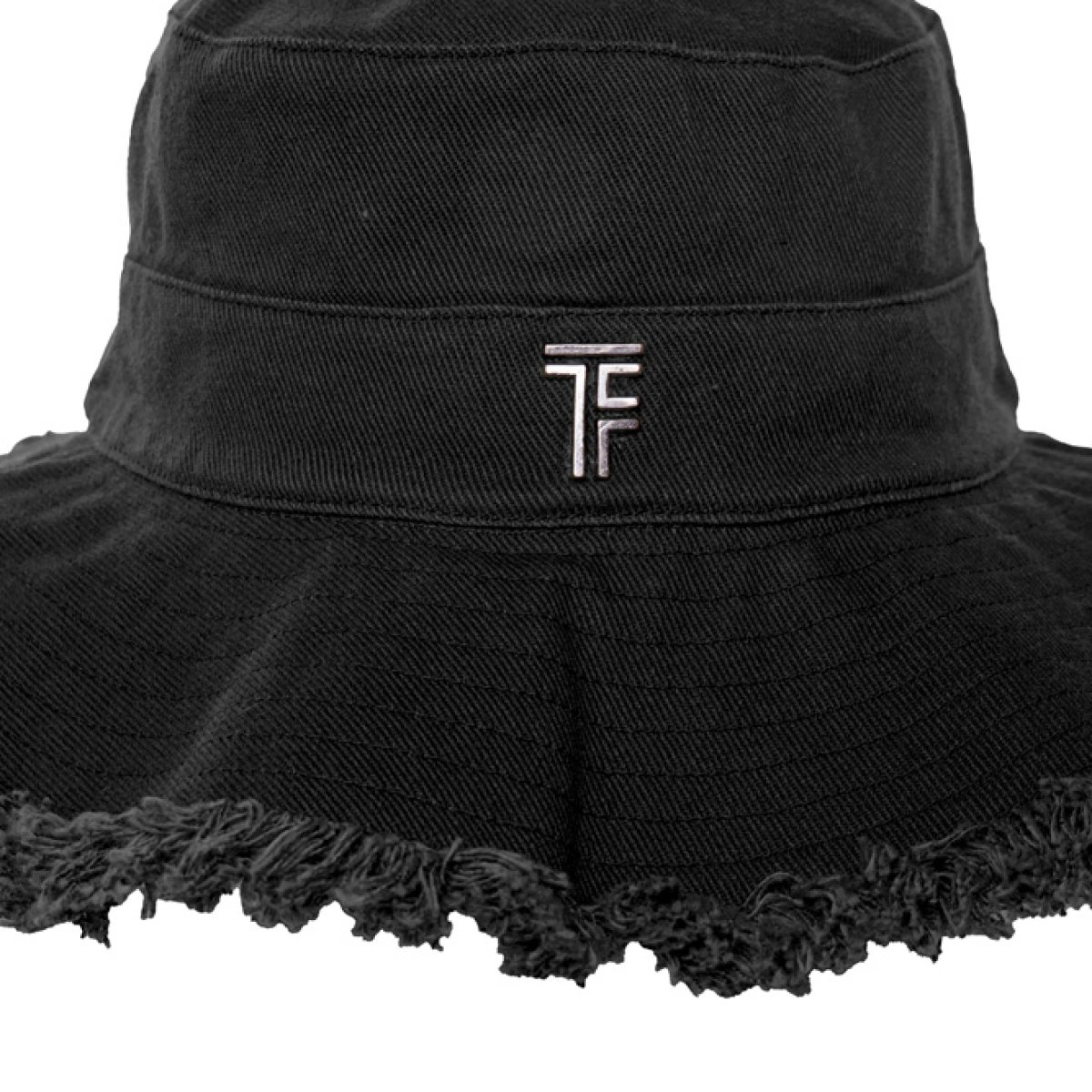 Καπέλο Bucket Feel & Touch Caribbean Black