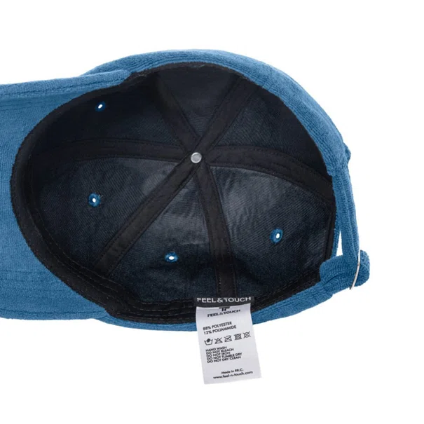 Καπέλο Jockey Feel & Touch Icon Ocean Blue