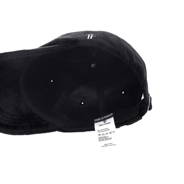 Καπέλο Jockey Feel & Touch Icon Black
