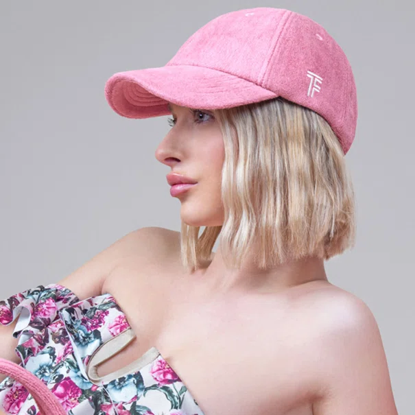 Καπέλο Jockey Feel & Touch Icon Wild Rose