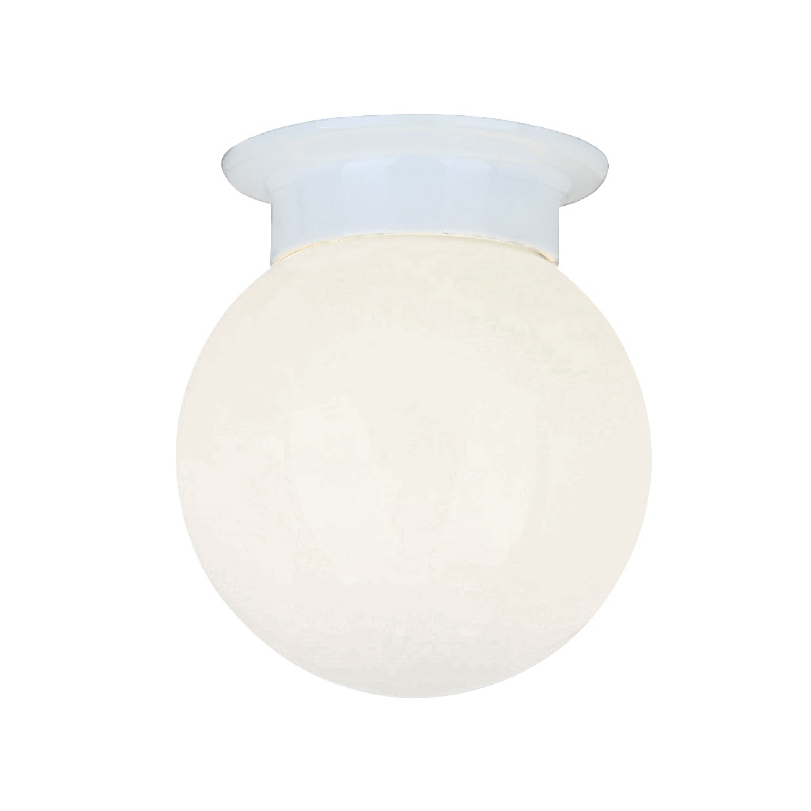 Απλίκα Τοίχου Aca Capri SU0608WW White