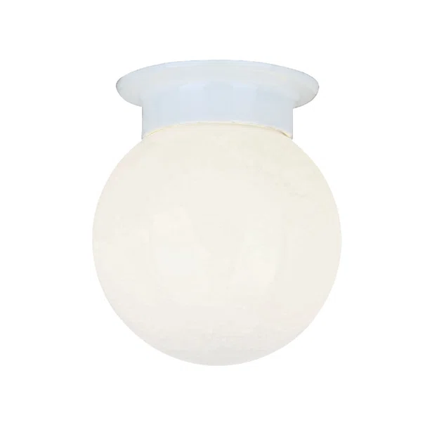 Απλίκα Τοίχου Aca Capri SU0608WW White