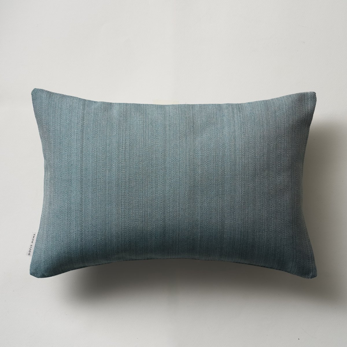 Διακοσμητική Μαξιλαροθήκη (30x45) Gofis Home Teyana Jade Green 656/07