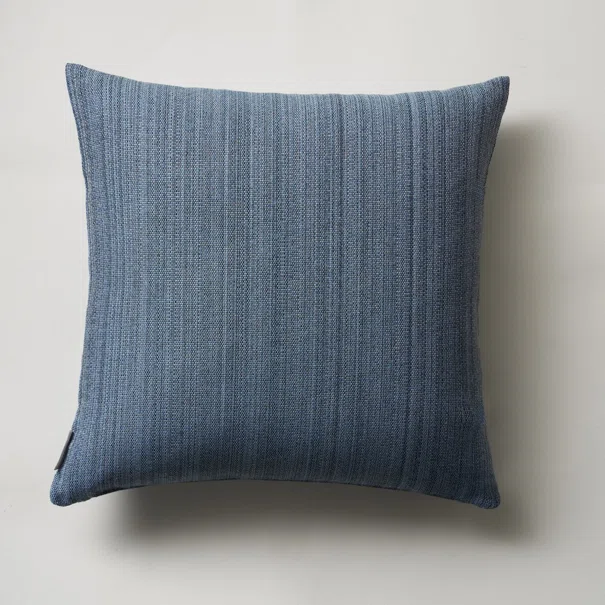 Διακοσμητική Μαξιλαροθήκη (30x45) Gofis Home Teyana Jean Blue 656/01