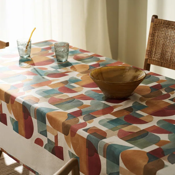 Τραπεζομάντηλο (135x180) Gofis Home Edeline 387