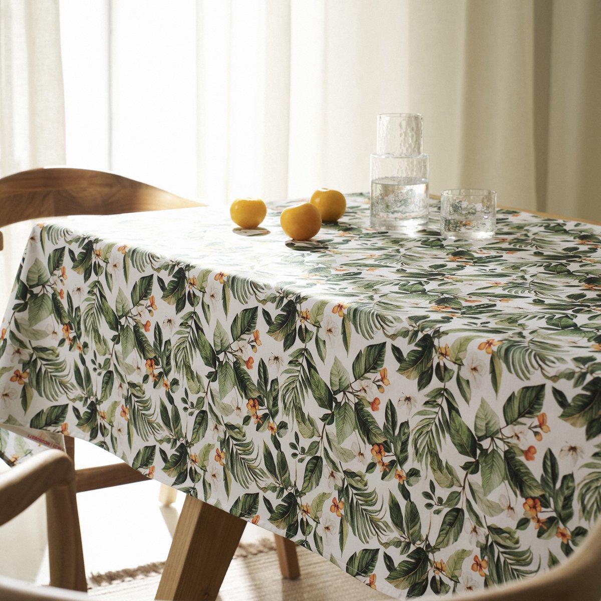Αλέκιαστο Τραπεζομάντηλο (140x220) Gofis Home Myriel 575