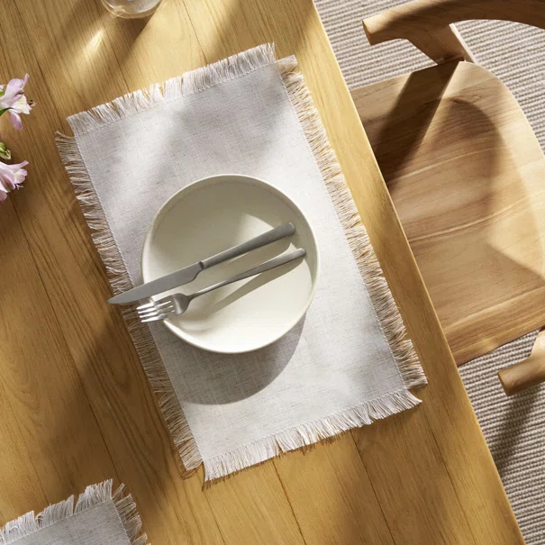 Σουπλά (30x45) Gofis Home Erelya Linen 559/06