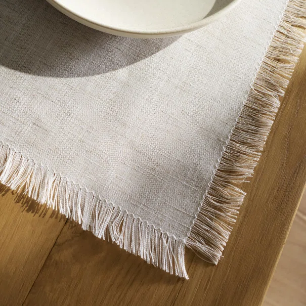 Σουπλά (30x45) Gofis Home Erelya Linen 559/06