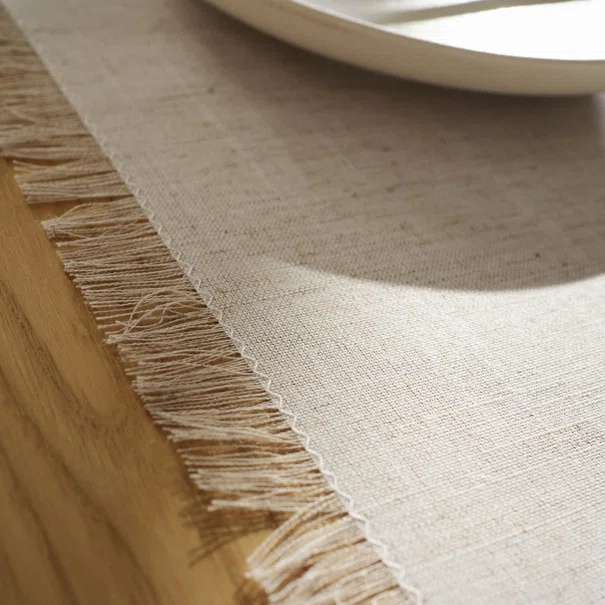 Σουπλά (30x45) Gofis Home Erelya Linen 559/06