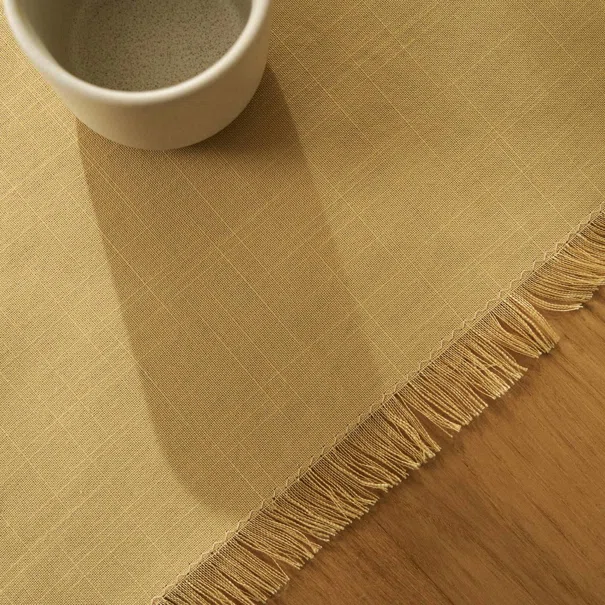 Τραβέρσα (50x220) Gofis Home Erelya Light Ochre 559/04