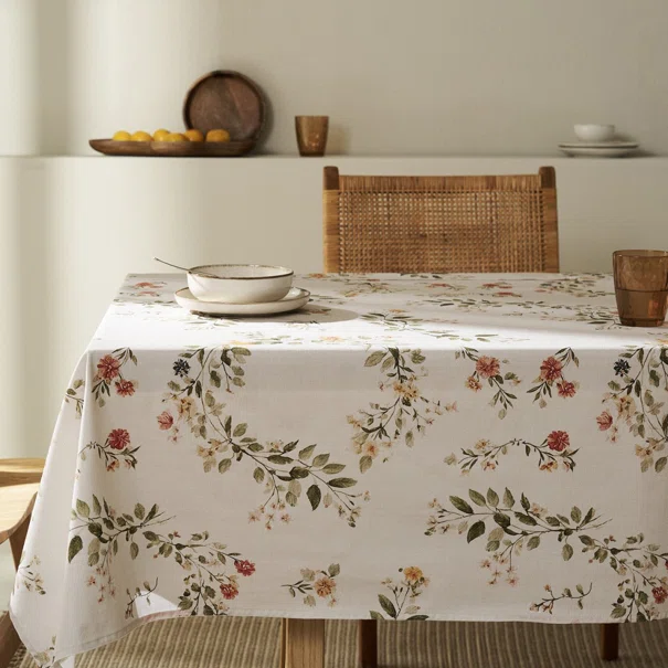 Αλέκιαστο Τραπεζομάντηλο (135x135) Gofis Home Octavia 417