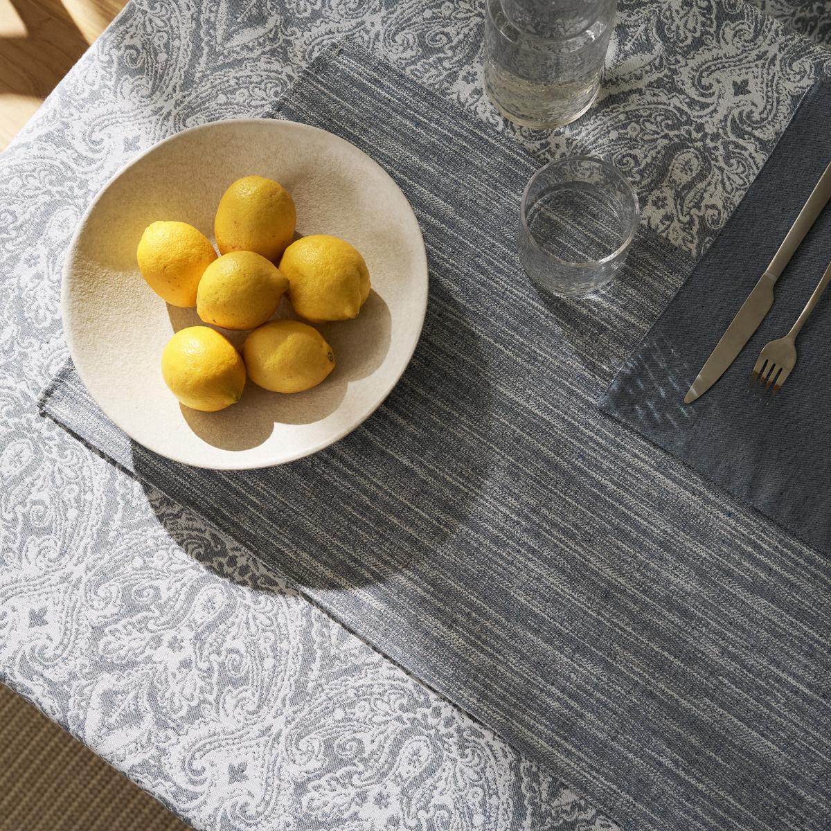 Τραπεζομάντηλο (135X180) Gofis Home Perla 176 Λευκά Είδη Κουζίνας & Τραπεζαρίας Τραπεζομάντηλα Διακόσμησης Spitishop